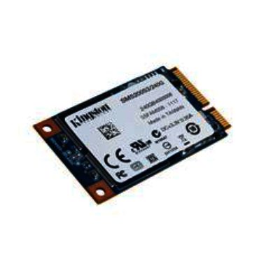 Kingston 240GB SSDNow mSATA 6GB/s Solid State Drive Kingston 240GB SSDNow mSATA 6GB/s Solid State Drive